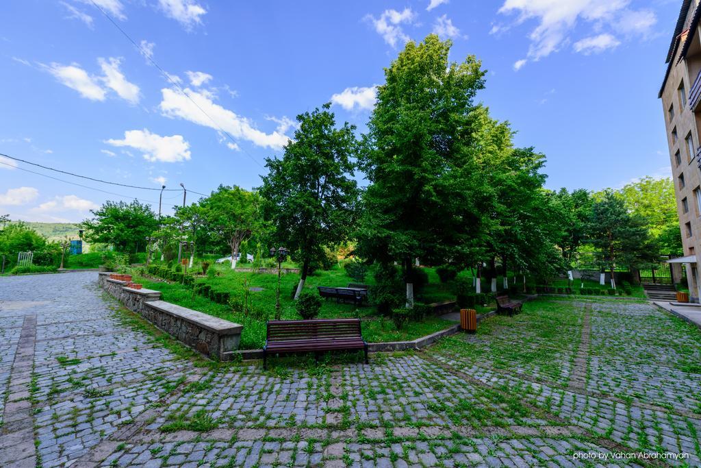 Kirovakan Hotel Wanadsor Exterior foto